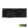 PNY RTX 4090 VERTO Triple Fan top