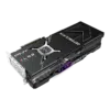 PNY XLR8 RTX 4090 VERTO EPIC X Triple Fan backplate 2