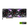 PNY XLR8 RTX 4090 VERTO EPIC X Triple Fan top