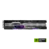 PNY XLR8 RTX 4090 VERTO EPIC X Triple Fan top 3