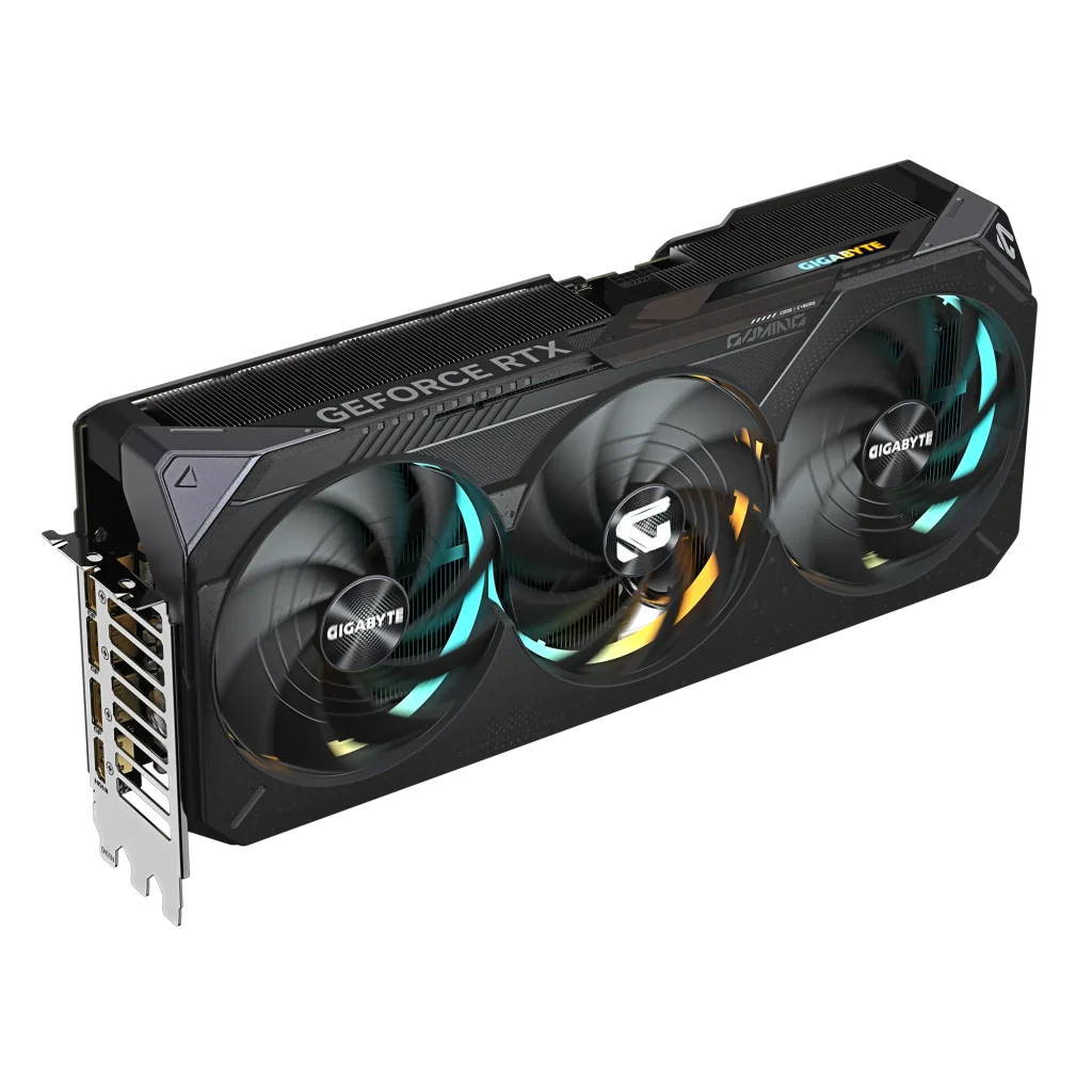 Gigabyte GeForce RTX 5090 GAMING OC 32G - Workstation Specialists Ltd
