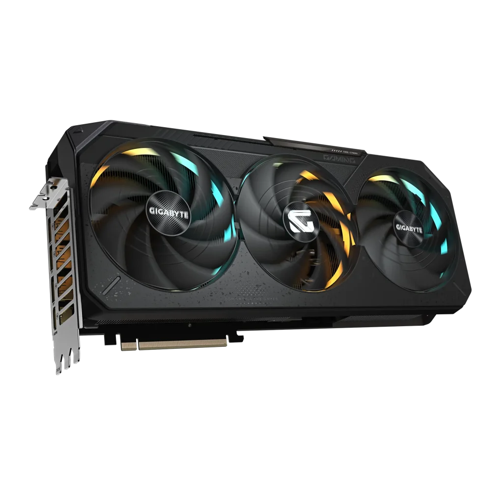 Gigabyte GeForce RTX 5090 GAMING OC 32G - Workstation Specialists Ltd