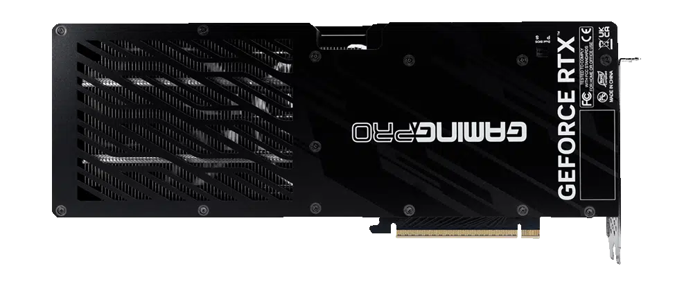 Palit GeForce RTX™ 5080 GamingPro - Workstation Specialists Ltd