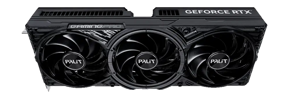 Palit GeForce RTX™ 5080 GamingPro - Workstation Specialists Ltd