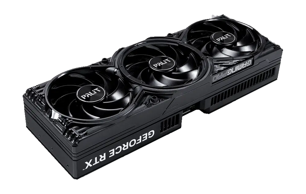 Palit GeForce RTX™ 5080 GamingPro - Workstation Specialists Ltd