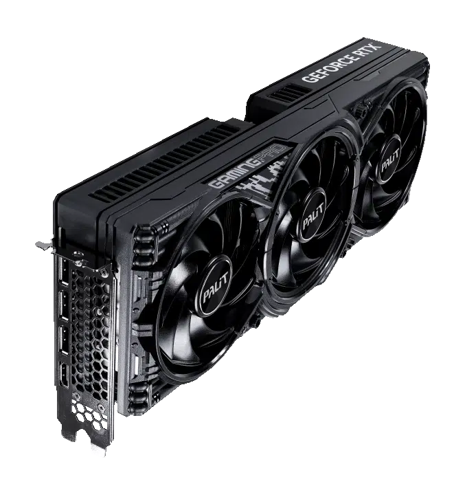 Palit GeForce RTX™ 5080 GamingPro - Workstation Specialists Ltd