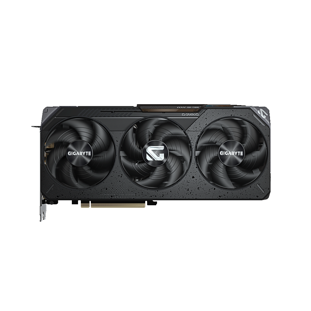 AMD GIGABYTE Radeon RX 9070 XT GAMING OC 16G-10