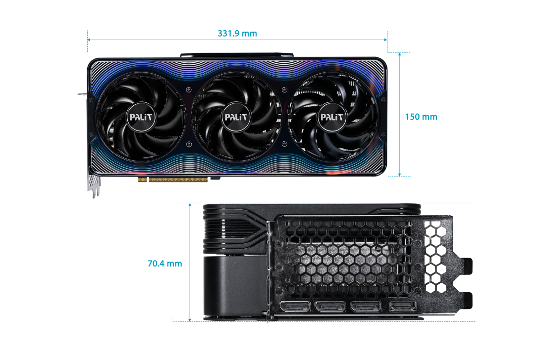 [新品未開封] Palit RTX 5080 GameRock 16GB PALIT NVIDIA GeForce RTX 5080 16GB GAMEROCK OC Blackwell