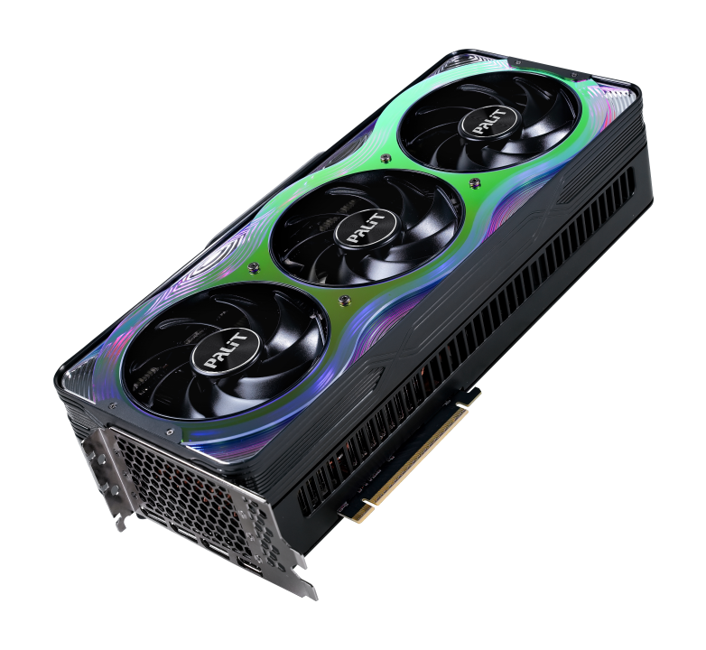 PALIT GeForce RTX 5090 32GB GAMEROCK - Workstation Specialists Ltd