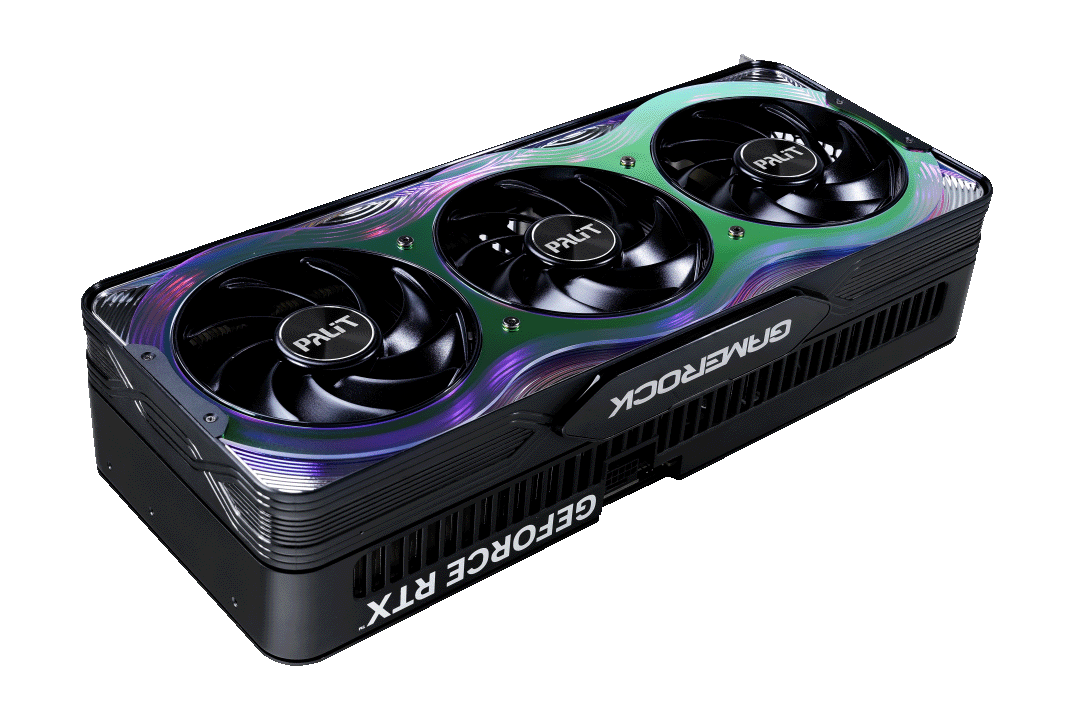 Palit GeForce RTX™ 5090 GameRock 中古 Palit 〔中古〕GeForce RTX 5090 GameRock 32GB NE75090019R5-GB2020G