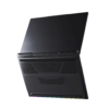 16 WS-M IC-A U9-275HX RTX 5070 Ti AI Stone X6AR57TY Back Bottom Right Open