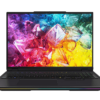 16 WS-M IC-A U9-275HX RTX 5070 Ti AI Stone X6AR57TY Front Open