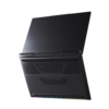 16 WS-M IC-A U9-275HX RTX 5080 AI Stone X6AR558Y Back Bottom Left Open
