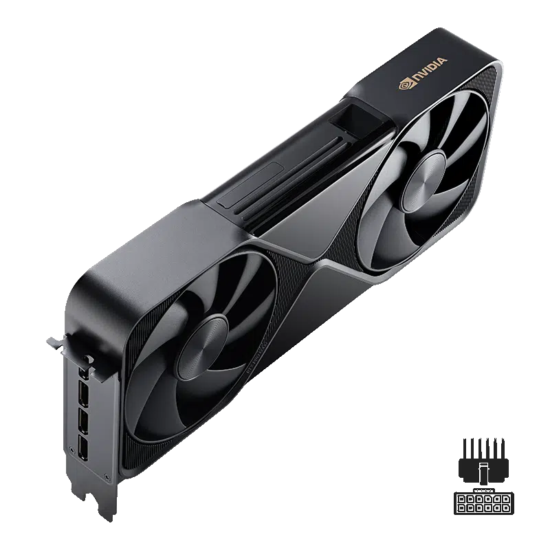 Carte Graphique PNY RTX Pro 6000 Blackwell (96 Go) – Workstation – Réparation Possible