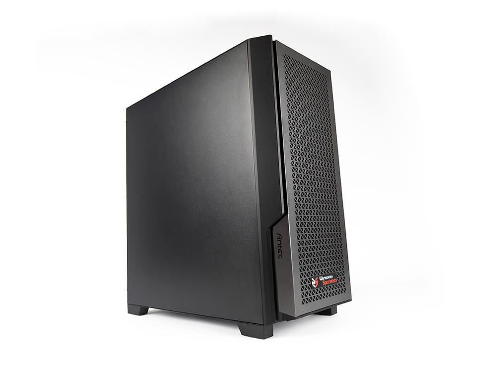 WS IC-Z8900 Intel® Core™ Preconfigured AI Workstation - Workstation ...