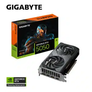 Gigabyte GeForce RTX 5050 WINDFORCE OC