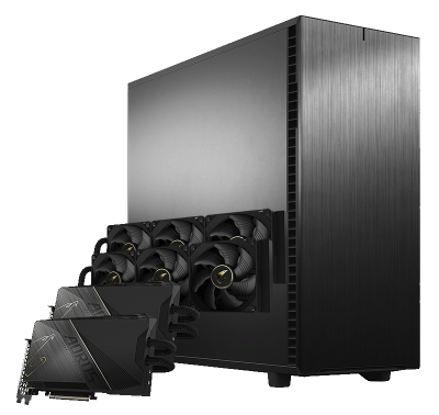 Register Interest In Multi 4080 4090 Systems Workstation Specialists