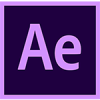 Adobe After Effects Logo Adobe After Effects Logo